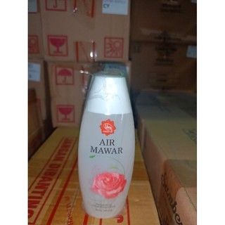 viva tonic/air mawar/cleanser