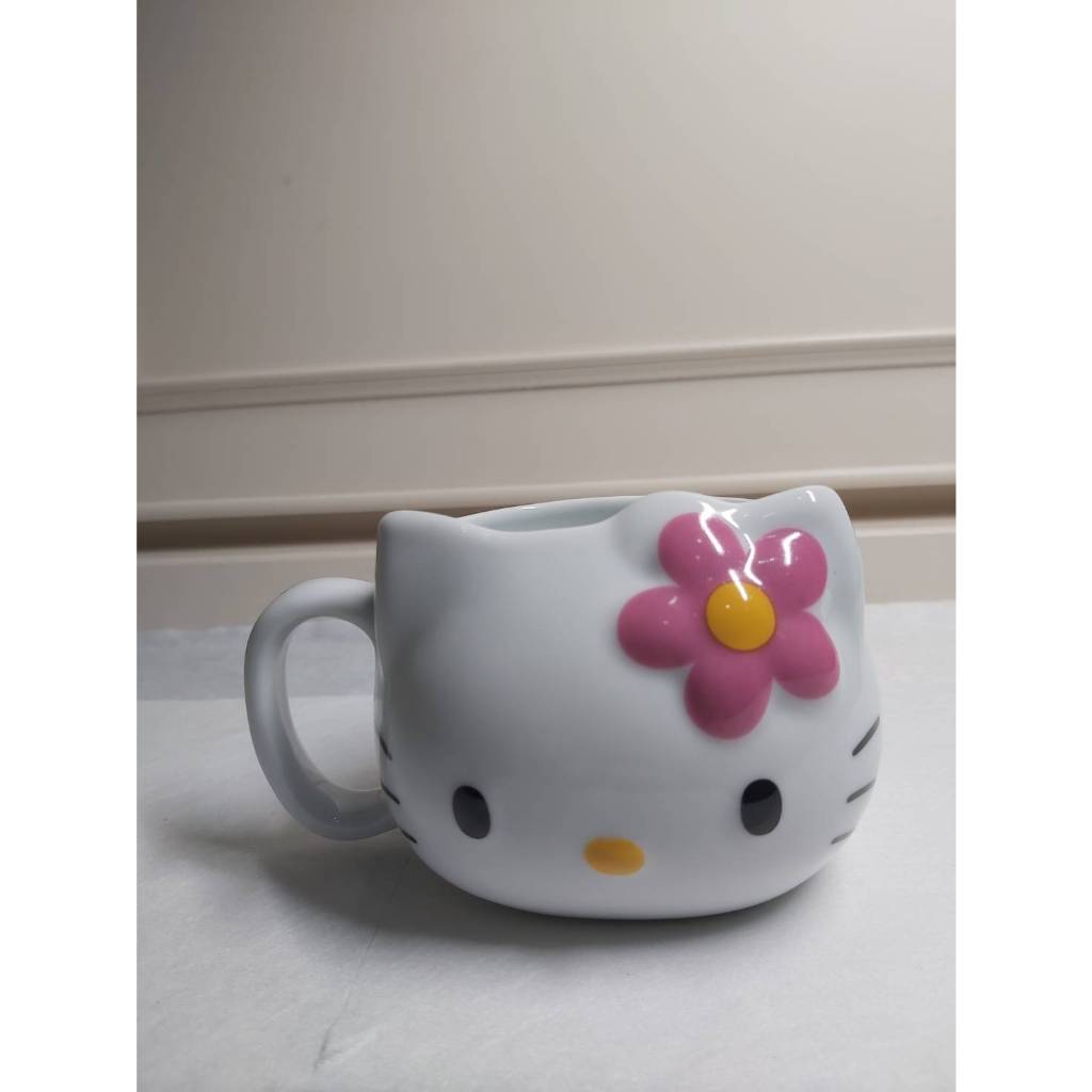 全新現貨  日本製 HOLLO  KITTY  凱蒂貓 水杯/ 馬克杯/牛奶杯/果汁杯