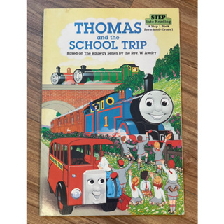 二手書 Thomas and the School Trip (Step-Into-Reading, Step 2)