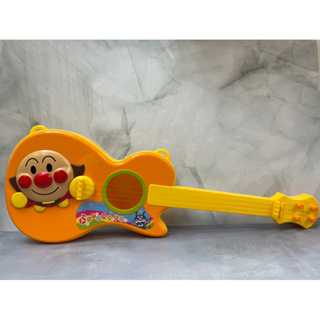 日本🇯🇵正版麵包超人 吉他玩具