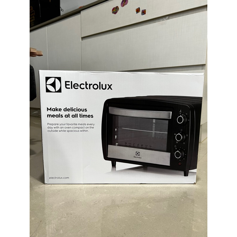 [Electrolux伊萊克斯］電烤箱EOT3818K