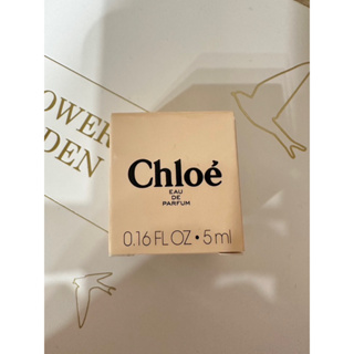 [巧巧的舖］Chloe 同名女性淡香精5ml