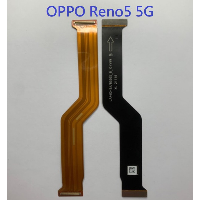 OPPO Reno5 5G Reno 5 5G 液晶排線 主板液晶連接排