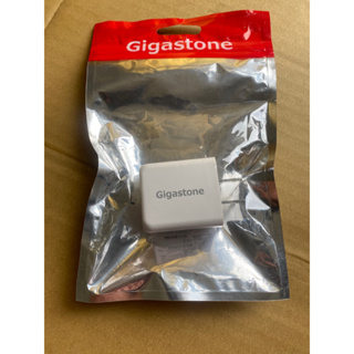 GigastonePD-6201 W PD/QC 3.0 20w單孔急速快充充電器