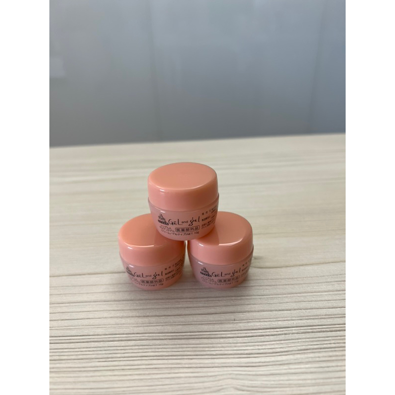 日本製湘南粉紅貴婦小面霜 10g/罐 清爽型（3瓶1組）