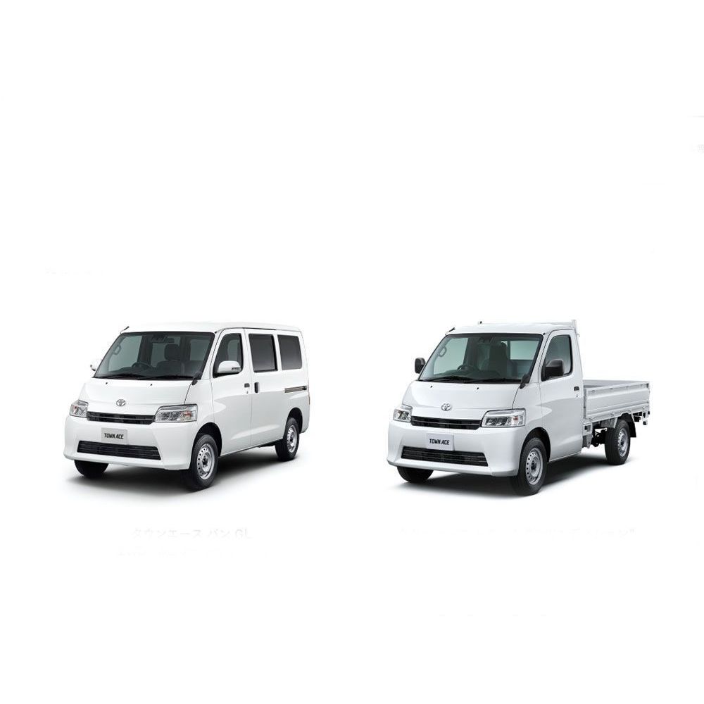 彰化【牛爸ㄉ店】TOYOTA TOWN ACE 速控上鎖 箱車貨車自排手排皆適用/台灣製造