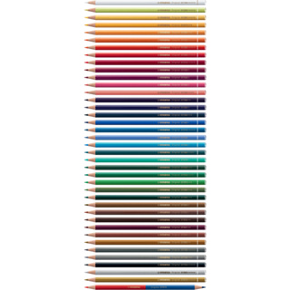 【STABILO思筆樂】Original 藝術樂細緻色鉛筆 (單支) 油性色鉛筆 筆芯不易斷 精密繪圖 耐光性佳