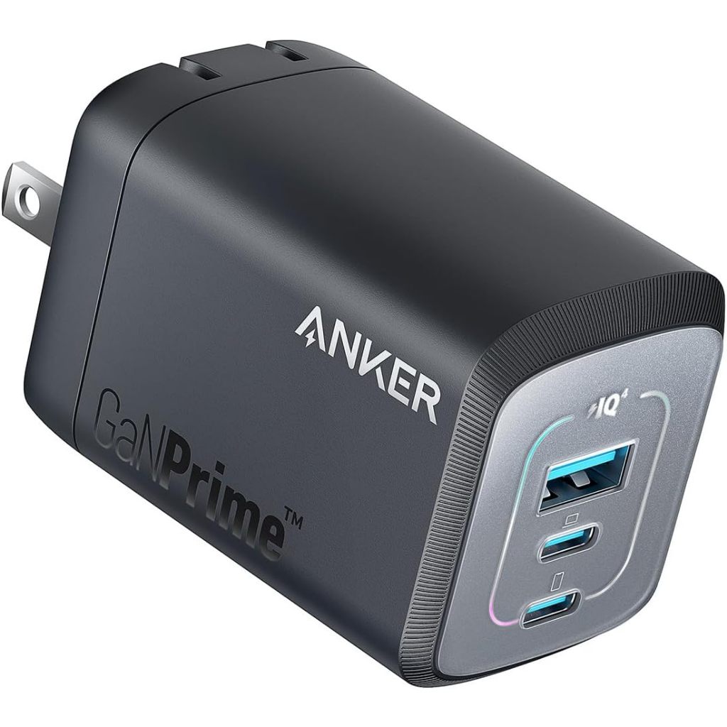 【竭力萊姆】全新 原廠保固 Anker Prime 100W GaN USB C 充電器 67W 3孔 PPS 快充