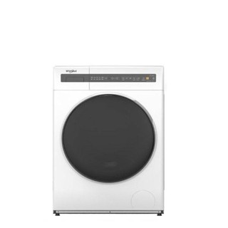 10.5公斤 / Whirlpool惠而浦滾筒洗脫烘衣機 WWEB10701BW