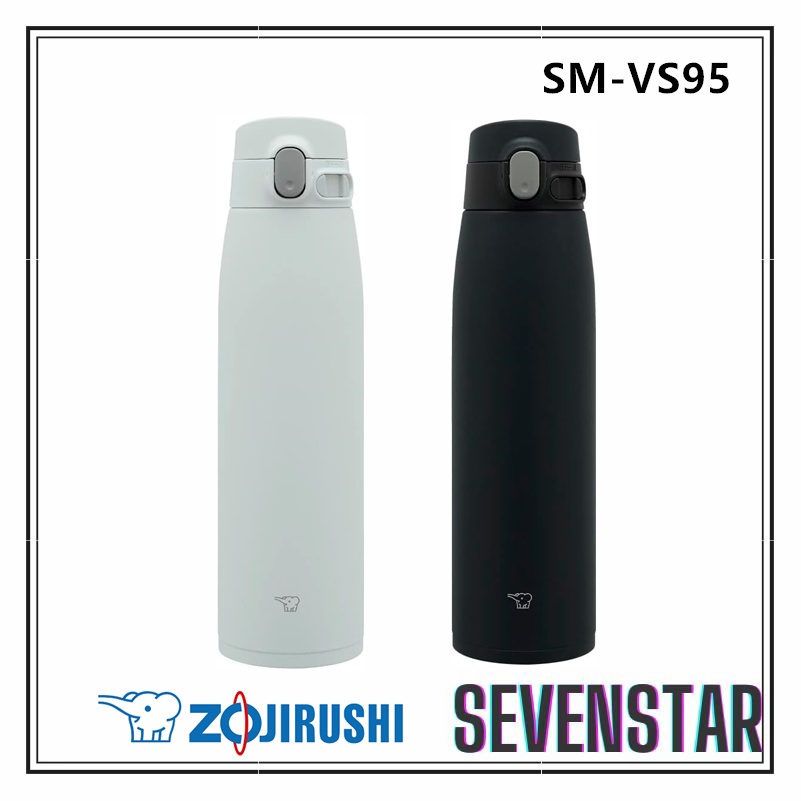 日本直送 ZOJIRUSHI 象印 魔法瓶 保溫瓶 保溫杯 大容量 保溫 保冷 950ml SM-VS95