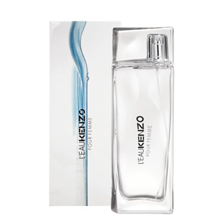 ☆MOMO小屋☆ KENZO 水之戀 女性淡香水 100ml (新包裝202805)