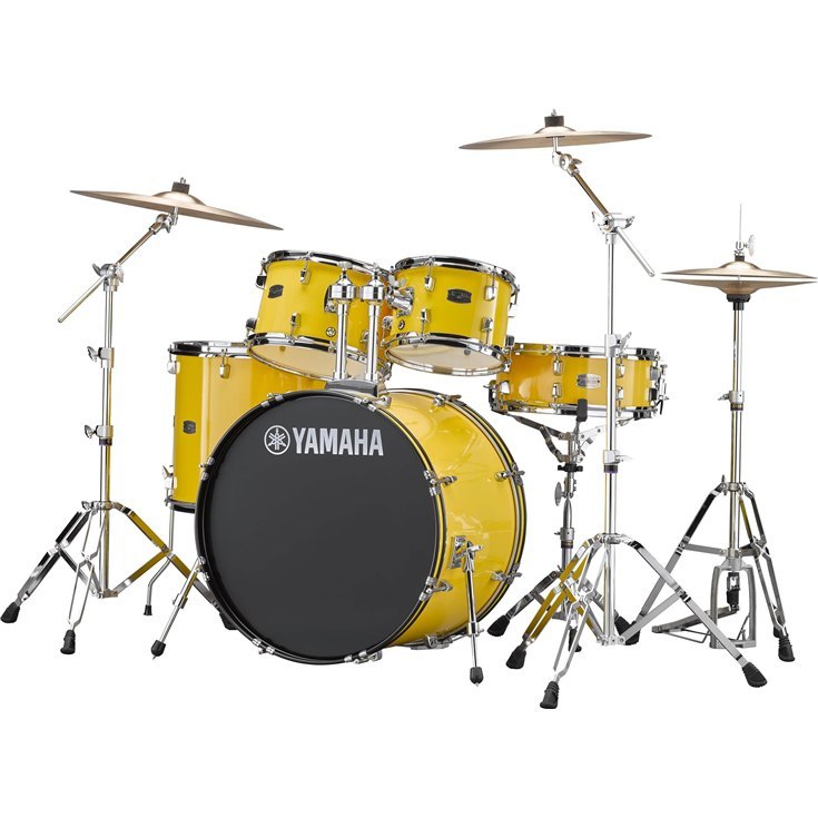 音樂聲活圈 | Yamaha RDP2F5 鼓組 傳統鼓 鼓樂器 爵士鼓組 鼓 原廠公司貨 全新