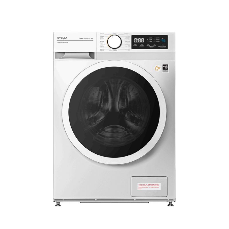 【玖玖廚坊】Svago VE-9960 VE9960 洗脫烘三體一機  洗衣機 烘衣機  9960
