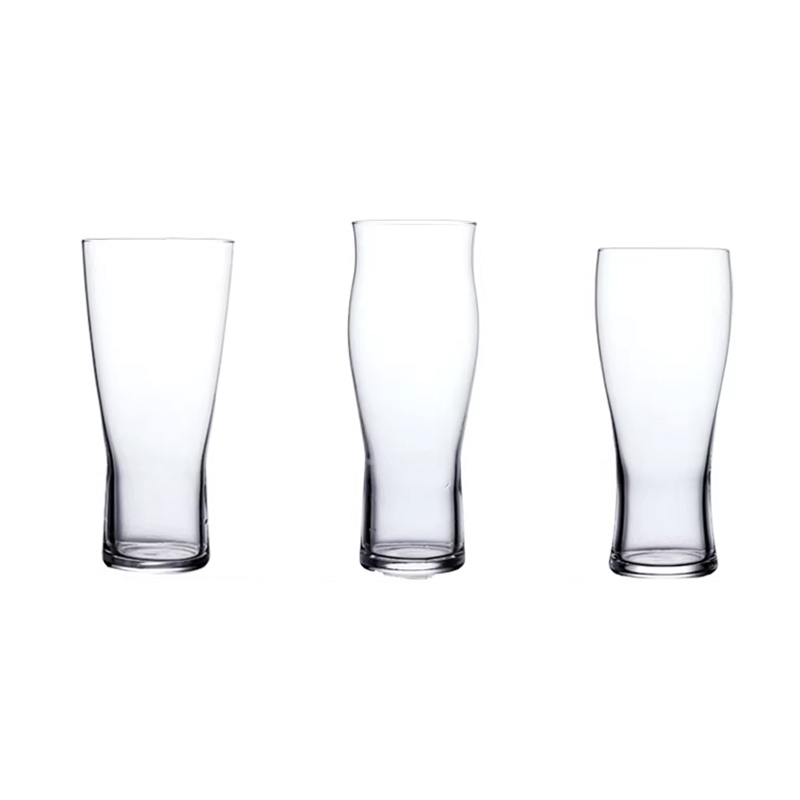 【日本東洋佐佐木TOYO-SASAKI Glass】 啤酒杯3件組禮盒 玻璃啤酒杯 過年禮 交換禮物-丹尼先生日式雜貨舖