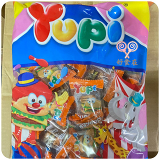 【好食在】 慧鴻 Yupi呦皮漢堡QQ糖果 378g 熱銷商品 漢堡糖 QQ軟糖 Yupi軟糖 糖果 軟糖 漢堡軟糖