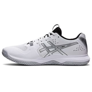 【初中羽球】ASICS(亞瑟士) GEL-TACTIC 1073A051-100男女中性款《羽球鞋、羽毛球鞋、運動鞋》