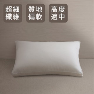 【普羅恩枕頭館】宜得利 飯店式樣枕 枕頭 枕芯 N HOTEL2 STD 60X40X20