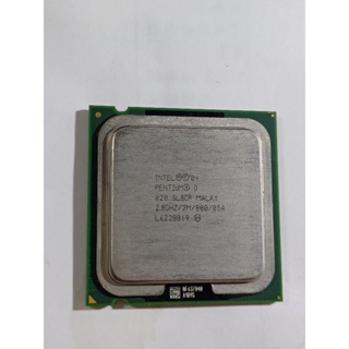 Intel® Core™2 雙核心處理器 E7500