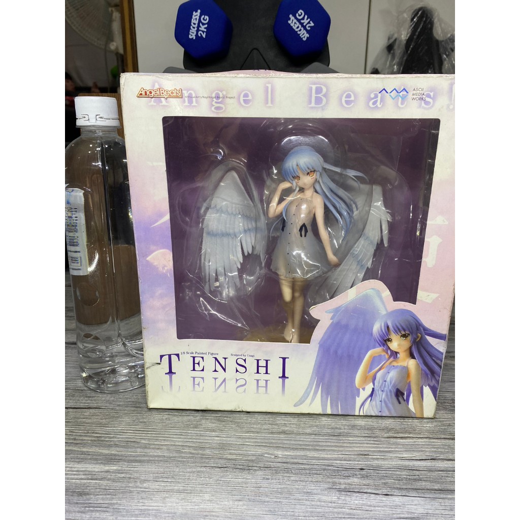 「角藏」Angel Beats 立華奏 立華 麗華 天使的心跳 天使翅膀 無證港版 公仔 TENSHI