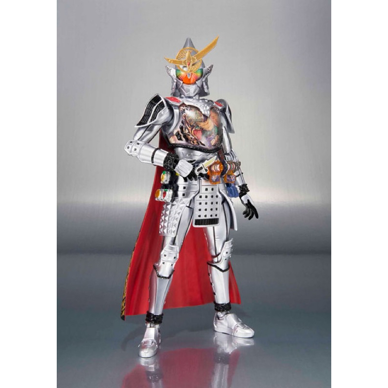 S.H.Figuarts SHF 假面騎士 鎧武 極鎧甲 大將軍