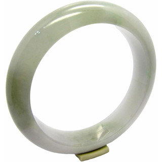 【小樂珠寶】翡翠手鐲 荔枝凍三彩天然A貨玉鐲(手圍17.5 內徑55.0mm V823)