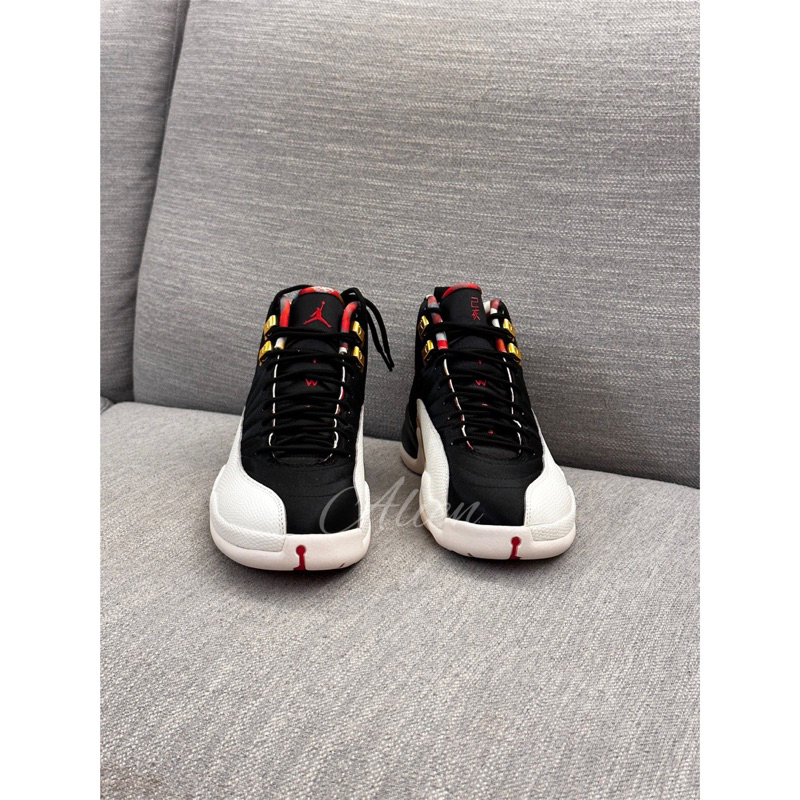 Air Jordan 12 Retro CNY 2019