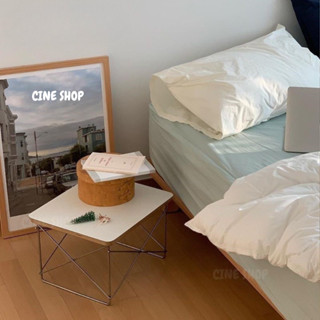 𝘾𝙄𝙉𝙀/🟡 Eames LTR Side Table 伊姆斯LTR邊桌 咖啡桌 韓國ins風小茶几 矮桌 小方桌
