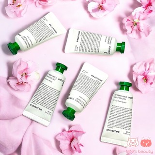 【NINI】Innisfree 我的香氛護手霜 濟州香氛護手霜 30ml 月份護手霜 韓國正品 送禮 交換禮物