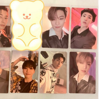SEVENTEEN Attacca Carat ver 克拉盤 專輯 隨機 小卡 圓佑 Dino Jun