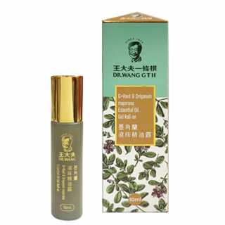 【王大夫一條根】一條根滾珠精油露10ml 墨角蘭