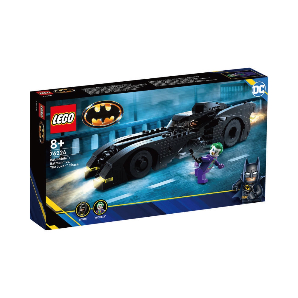 玩具反斗城  Lego樂高 Batmobile™: Batman™ vs. The Joker™ Chase 76224