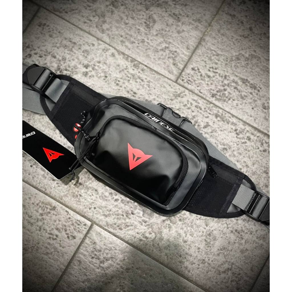 🏆UPC騎士精品-旗艦館🏆 DAINESE EXPLORER WAIST BAG 1.8L 腰包 包包 防水