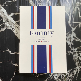 Tommy Hilfiger tommy boy經典男性淡香水 針管香水 隨身攜帶 香氛