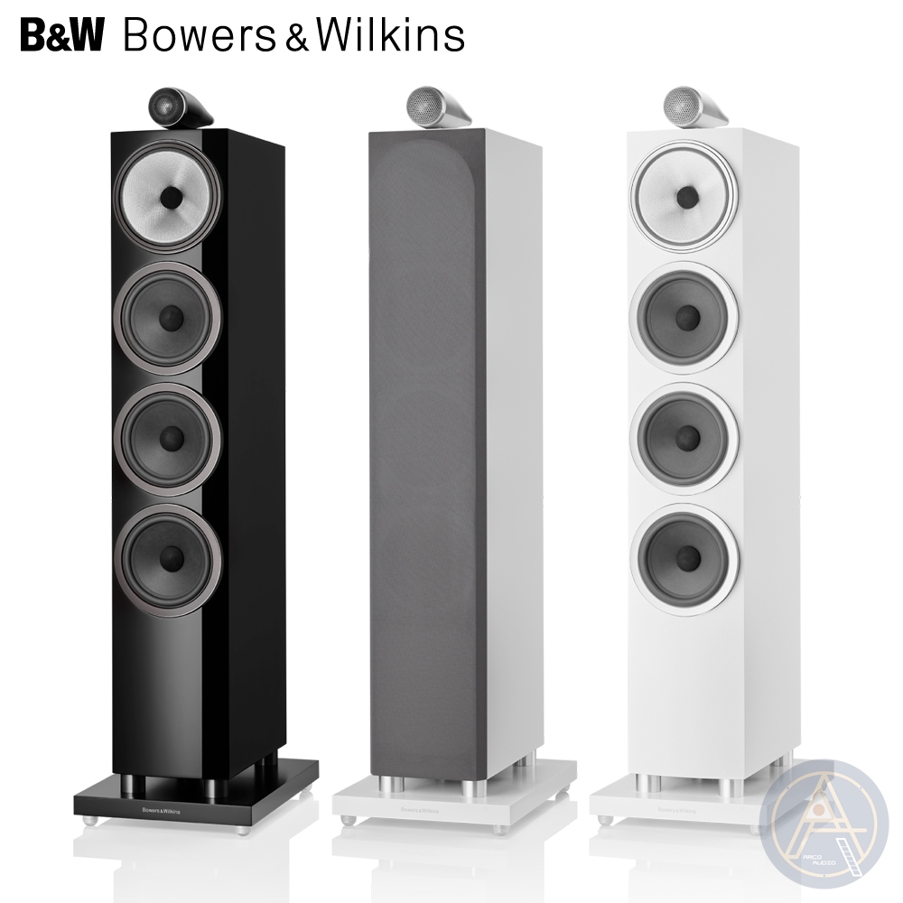 Bowers &amp; Wilkins 英國 B&amp;W 702 S3 落地式喇叭