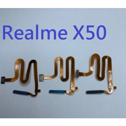 Realme X50 Realme X3 指紋排線 指紋辨識