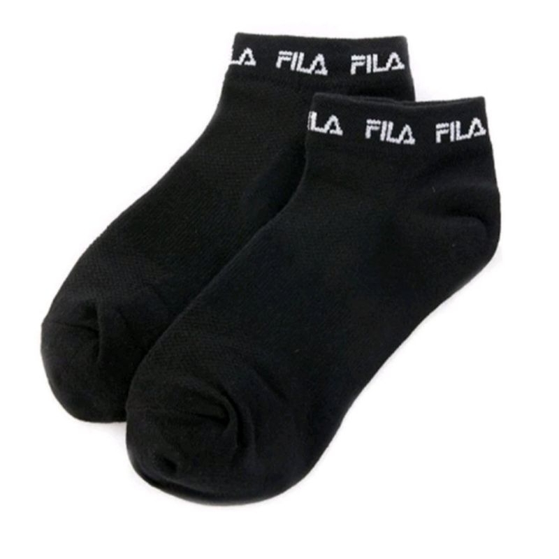 FILA 基本款棉質踝襪
