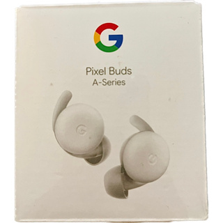Google Pixel Buds A-Series 藍牙耳機 就是白