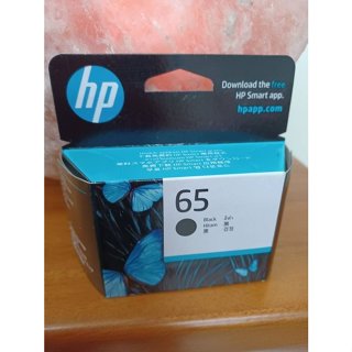 HP 65原廠HP N9K02AA黑DESKJET 2621/2623/3720/3721/3723/3724/5020