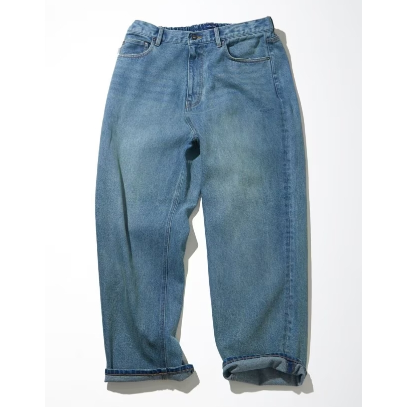 新品未使用/23ss】Buckleback 5PKT Denim Pants-