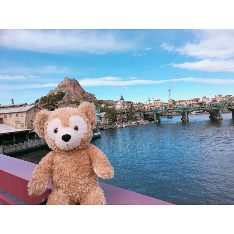 半價出售！！急！11/10東京迪士尼海洋 門票 Disneysea