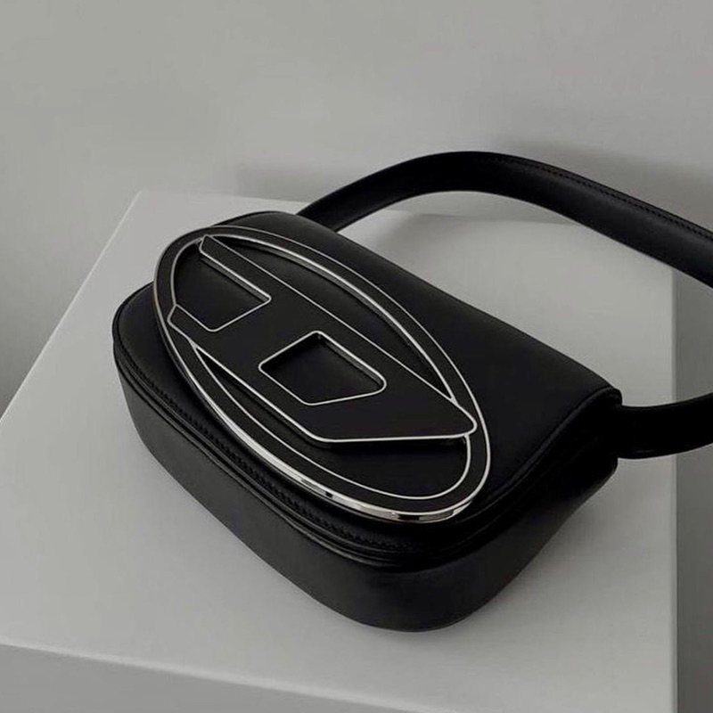 【lenstw】Diesel 1DR Shoulder Bag in Nappa Leather 叮噹包 韓國代購