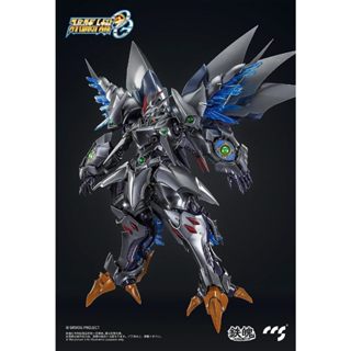 [Uni模型] 現貨 CCSTOYS 鐵魄 賽巴斯塔（精靈憑依Ver.）CYBASTER 超級機器人大戰OG 可動合金完