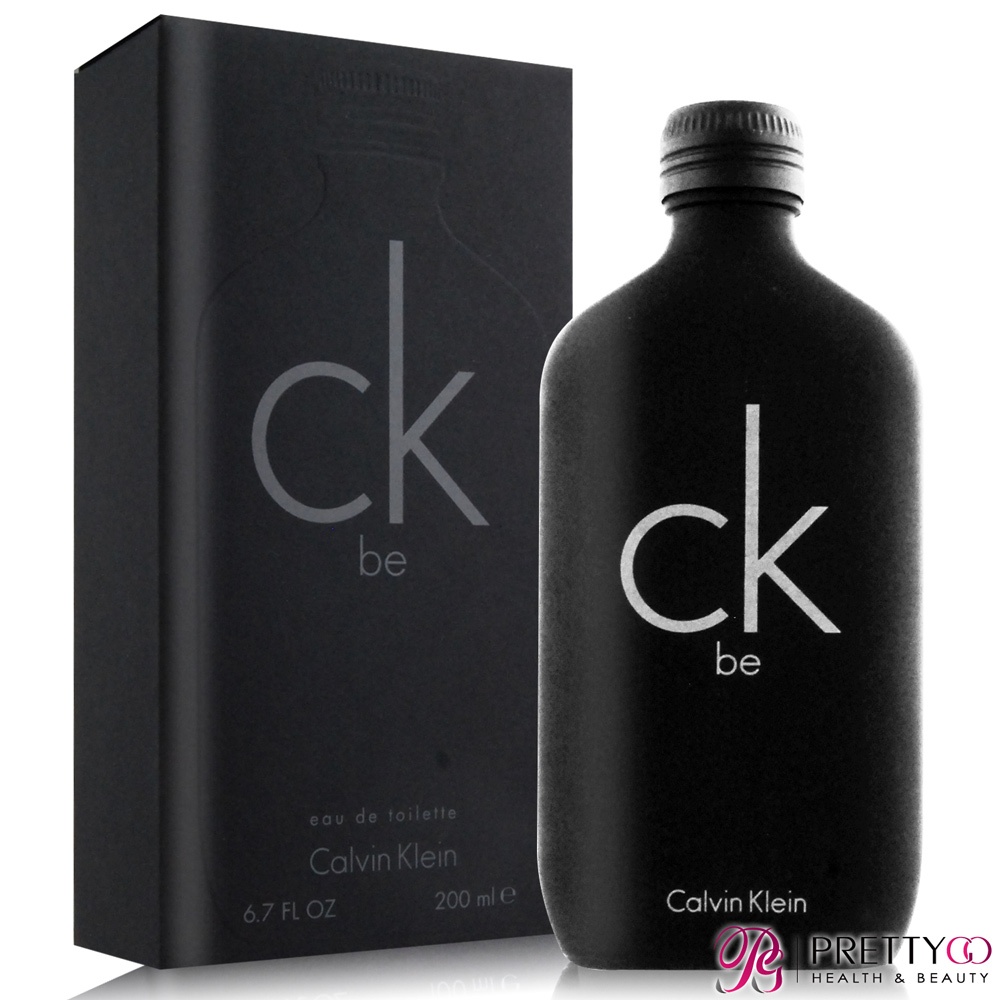 Calvin Klein ck be淡香水(200ml)-公司貨【美麗購】