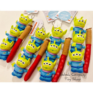 全新現貨在臺 東京迪士尼樂園🇯🇵 Disney Toy Story 玩具總動員 三眼怪 吉拿棒 娃娃 玩具 玩偶 吊飾
