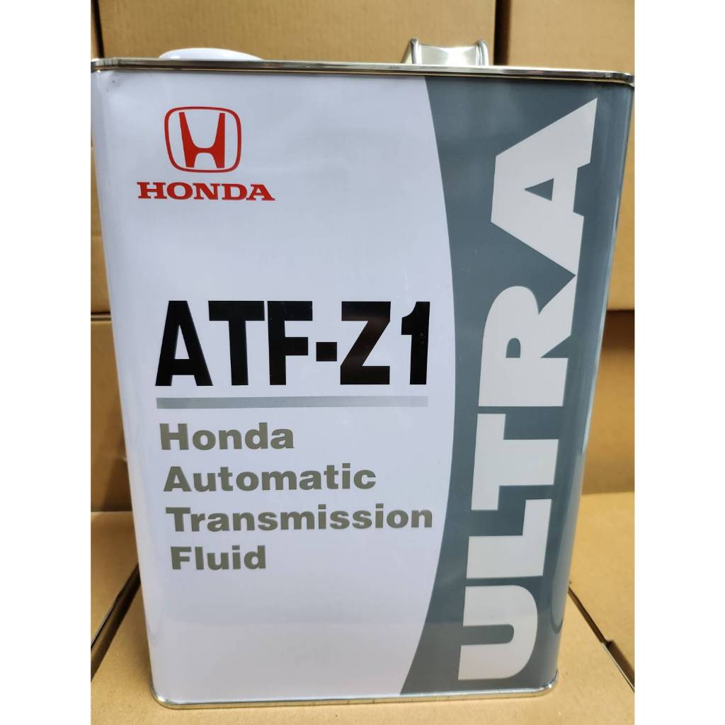 HONDA本田自動變速油 ATF-Z1 4L