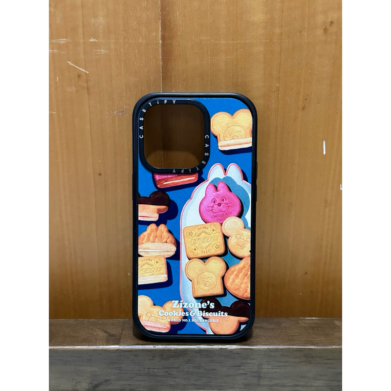 CASETiFY iPhone 14 pro 手機殼