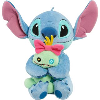 HappyHour: 現貨*美國正品 迪士尼 星際寶貝 史迪奇 Stitch 醜丫頭 Lilo 玩偶 娃娃