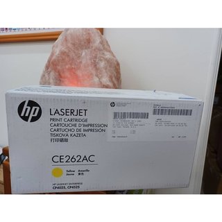 2019年11月HP CE262AC 648A 原廠黃色HP CLJ CP4025/4525/CM4540=CE262A
