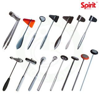 Spirit 精國 神經鎚 三角頭 菱形 圓頭可轉 刺針輪型 伸縮桿型 多功能 巴克錘 神經內科 叩診錘 反射神經鎚