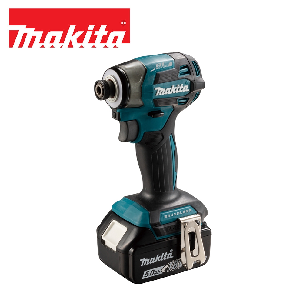 MAKITA 牧田 18V鋰電無碳刷衝擊起子機 日本製 DTD173